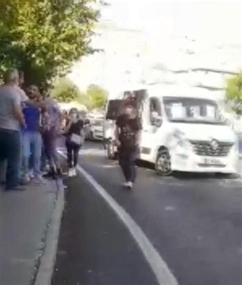 D­i­y­a­r­b­a­k­ı­r­­d­a­ ­m­i­n­i­b­ü­s­t­e­ ­y­o­l­c­u­l­a­r­ı­n­ ­ö­k­s­ü­r­ü­k­ ­k­a­v­g­a­s­ı­ ­